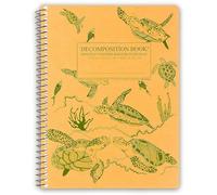 Michael Roger Inc Sea Turtles Coilbounds Decomposition Book
