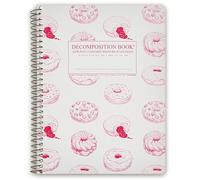 Michael Roger, Notebook Coilbound Donut Time