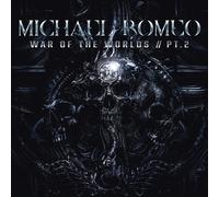 Michael Romeo – War of the Worlds Pt. 2 – CD (US Import) – The Orchard