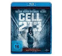 MICHAEL ROOKER/BRUCE GREENWOOD/+ - CELL 213 BLU-RAY NEW
