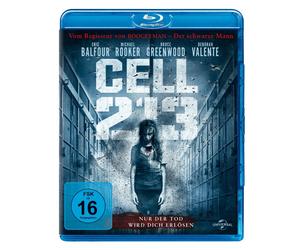 MICHAEL ROOKER/BRUCE GREENWOOD/+ - CELL 213 BLU-RAY NEW