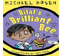 Michael Rosen Bilal's Brilliant Bee Paperback Book Michael Rosen Multicolor
