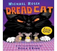 Michael Rosen Dread Cat Paperback Book Michael Rosen Multicolor
