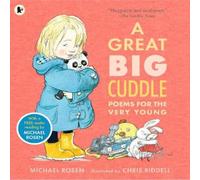 Michael Rosen Great Big Cuddle Paperback Book Michael Rosen Multicolor