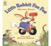 Michael Rosen Little Rabbit Foo Foo Book Michael Rosen Multicolor