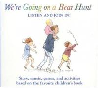 Michael Rosen - We're Going on a Bear Hunt