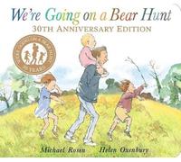 Michael Rosen We're Going on a Bear Hunt (Board Book) (US IMPORT)