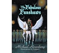 Michael Rosenberg The Fabulous Fanshaws Paperback Book Michael Rosenberg Multicolor