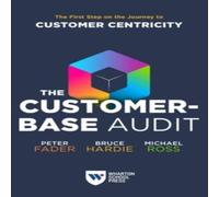 Michael Ross The Customer-Base Audit Paperback Book Michael Ross Multicolor