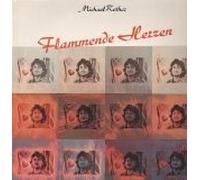 MICHAEL ROTHER - FLAMMENDE HERZEN LP (VINYL) GERMAN SKY 1977 (Katalog-Nummer: SKY007)