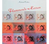 Michael Rother - Michael Rother - Flammende Herzen - Sky Records - sky 007