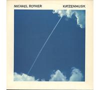 Michael Rother - Michael Rother - Katzenmusik - Sky Records - sky 033, Sky Records - sky LP 033
