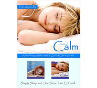 Michael Rouse ~ Sleep Relaxation Session. - Help to Sleep - Double Sleep CD - Oasis of Calm. Relaxing Ocean Sounds and Soft Music and Audio Therapy Session, for Deep Sleep, Meditation, Relaxation, and Healing.