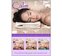 Michael Rouse - voice over music. - Relaxation CD - Oasis of Calm - Triple CD Set. To help you get to sleep, for Relaxation, Meditation, Sound Therapy, Deep Sleep, Stress Relief, Anxiety and Spa Sessions.