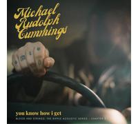 Michael Rudolph You Know How I Get: Blood and Strings - The (Vinyl) (US IMPORT)
