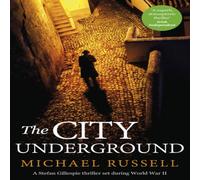 Michael Russell The City Underground Paperback Book Michael Russell Multicolor