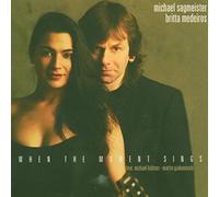 Michael Sagmeister - When The Moment Sings [German Import]