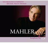 MICHAEL/SAN FRANCISCO SYMPHONY ORCH. TILSON THOMAS - SINFONIE 5 SACD NEW