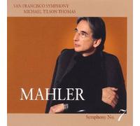 MICHAEL/SAN FRANCISCO SYMPHONY ORCH. TILSON THOMAS-SINFONIE 7 SACD NEW MAHLER
