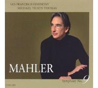 MICHAEL/SAN FRANCISCO SYMPHONY ORCH. TILSON THOMAS-SINFONIE 9 2 SACD NEW MAHLER