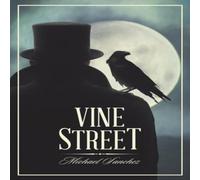 Michael Sanchez Vine Street Paperback Book Michael Sanchez Multicolor