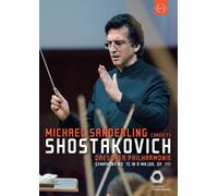 Michael Sanderling Conducts Shostakovich