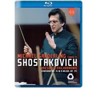 Michael Sanderling - Michael Sanderling Conducts Shostakovich in Dresden