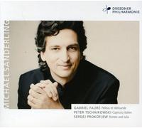 Michael Sanderling - Dresdner Philharmonie [New CD]