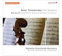 Michael Sanderling - Seasons [New CD]