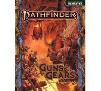 Paizo – Pathfinder RPG: Guns & Gears (Remastered) – Pocket Edition (Second Edition)