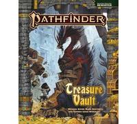 Pathfinder RPG: Treasure Vault (Remastered) (P2)