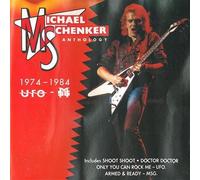 Michael Schenker - Anthology 1974-1984