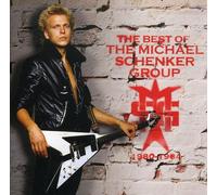 Michael Schenker - Best of the Michael Schenker Group 1980-1984 [New CD]