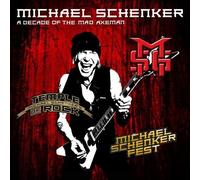 Michael Schenker - Decade Of The Mad Axeman