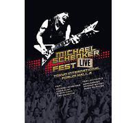 Michael Schenker Fest - Live Tokyo International Forum Hall A