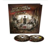 Michael Schenker Fest - Resurrection (Limited CD/DVD Earbook - inc 48-page booklet)