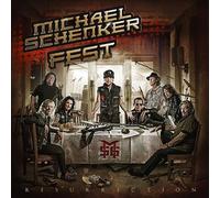 Michael Schenker Fest - Resurrection (Limited CD/DVD Earbook - inc 48-page booklet)