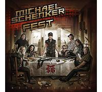 Michael Schenker Fest - Resurrection (Limited Double Gatefold Clear Etched Vinyl) [VINYL]