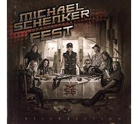 Michael Schenker Fest - Resurrection (Limited Double Gatefold Etched Vinyl) [VINYL]