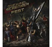 Michael Schenker Fest - Revelation - Limited CD-Digipak with bonus tracks
