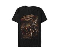Michael Schenker Fest - Revelation - T-Shirt - black - L - 100% Cotton L