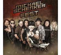 Michael Schenker Fest – Warrior – Mini Vinyl – Nuclear Blast