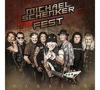 Michael Schenker Fest – Warrior – Mini Vinyl – Nuclear Blast