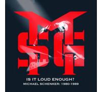 Michael Schenker Gro - Is It Loud Enough Michael Schenker 1980-1983 - C - A4z