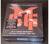 The Michael Schenker Group - Is It Loud Enough? Michael Schenker: 1980-1983