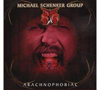 Michael Schenker Group - Arachnophobiac