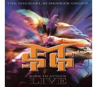 Michael Schenker Group - Back to Attack