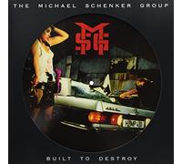 Michael Schenker Group - Built To Destroy [VINYL]