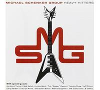 Michael SCHENKER GROUP - Heavy Hitters
