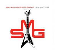 Michael Schenker Group - Heavy Hitters [Vinyl LP] [VINYL]